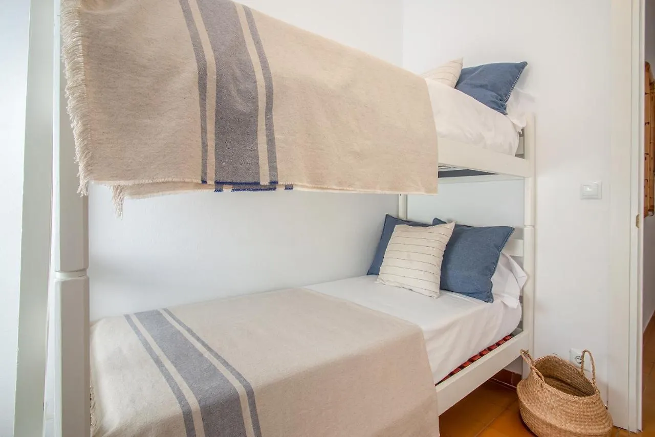 Beach House Cambrils Apartamento En Primera Linea De Playa 0*,