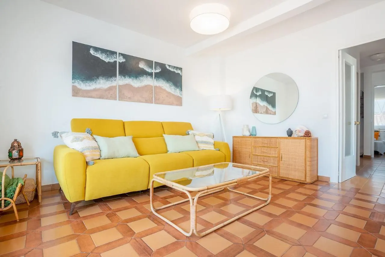 Beach House Cambrils Apartamento En Primera Linea De Playa Apartament