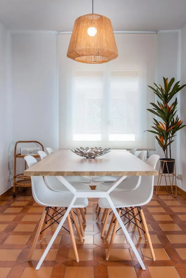 Beach House Cambrils Apartamento En Primera Linea De Playa 0*,