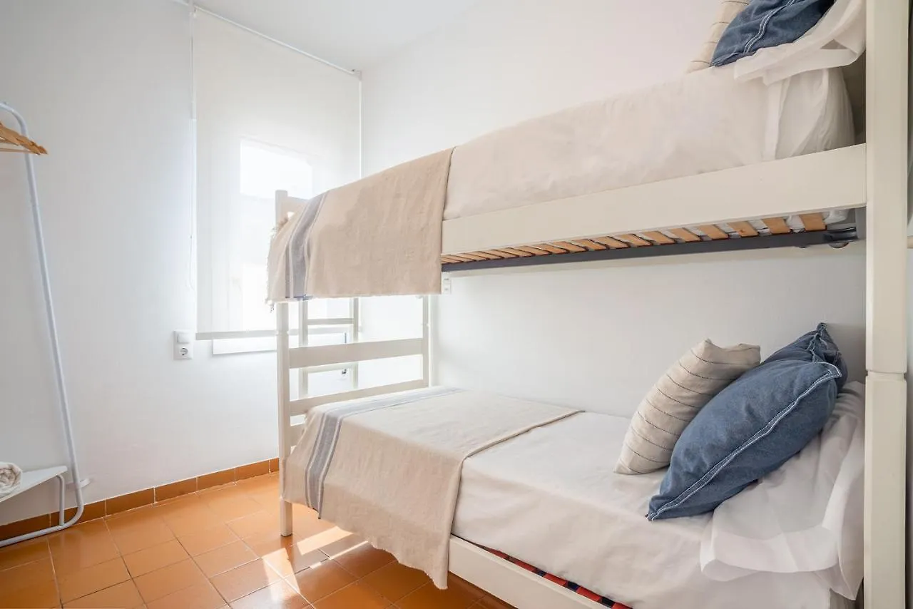 Beach House Cambrils Apartamento En Primera Linea De Playa 0*,  Hiszpania