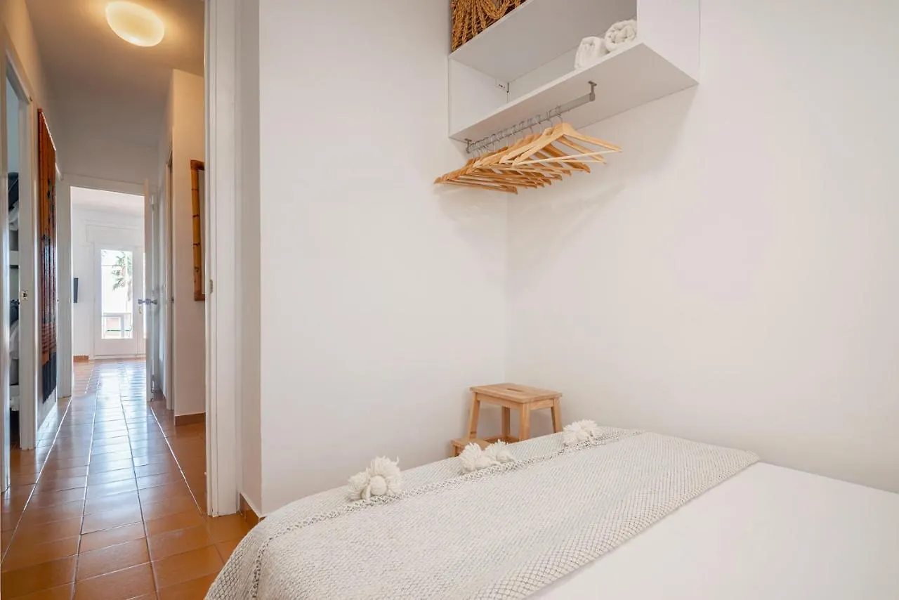 Beach House Cambrils Apartamento En Primera Linea De Playa