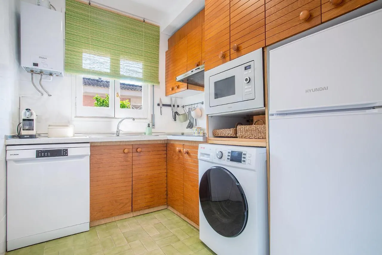 Beach House Cambrils Apartamento En Primera Linea De Playa