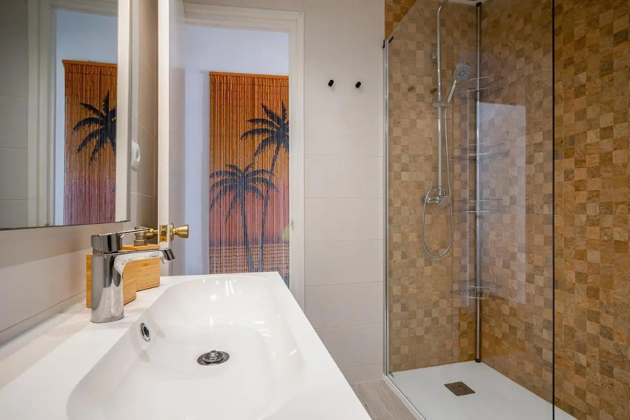 Apartman Beach House Cambrils Apartamento En Primera Linea De Playa