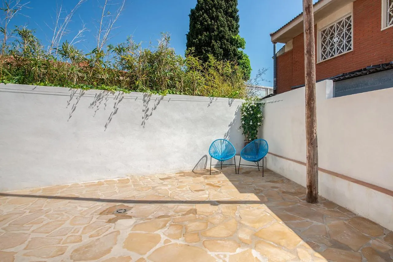 Apartament Beach House Cambrils Apartamento En Primera Linea De Playa Hiszpania