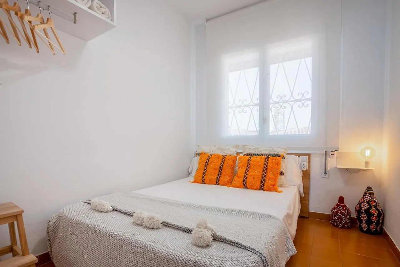 Beach House Cambrils Apartamento En Primera Linea De Playa