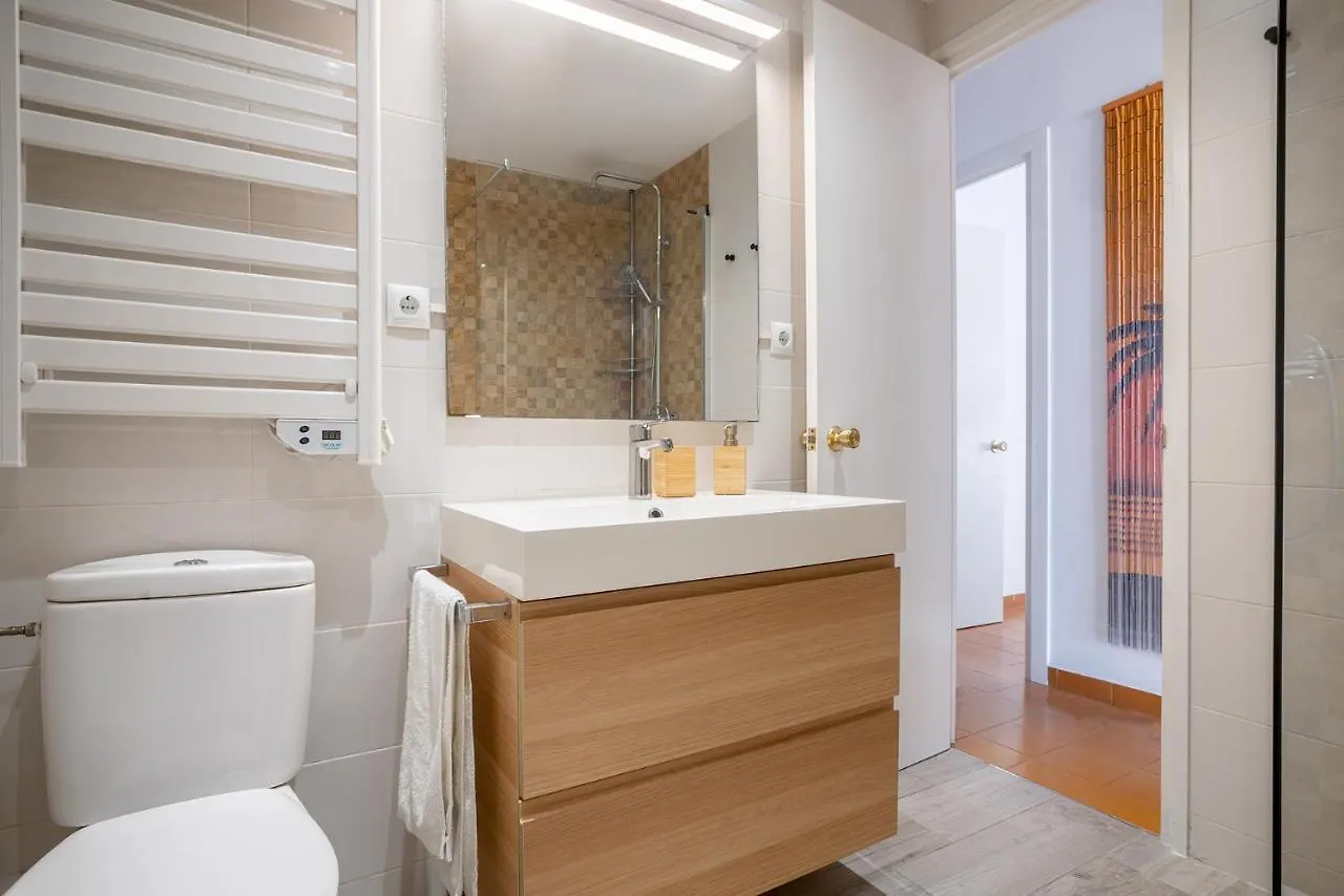 Beach House Cambrils Apartamento En Primera Linea De Playa Apartman