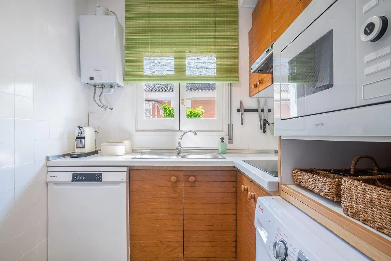 Apartament Beach House Cambrils Apartamento En Primera Linea De Playa Hiszpania