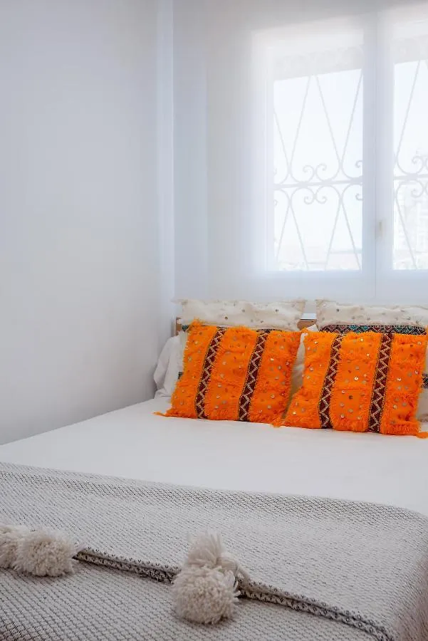 Beach House Cambrils Apartamento En Primera Linea De Playa דירה